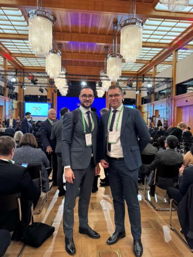 Predstavnici Eko-fonda na globalnom energetskom forumu