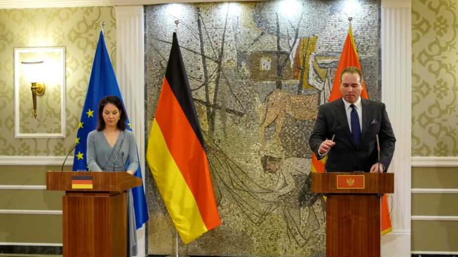 Ivanović – Berbok: Napredak u poglavljima 23 i 24 napraviti do ljeta