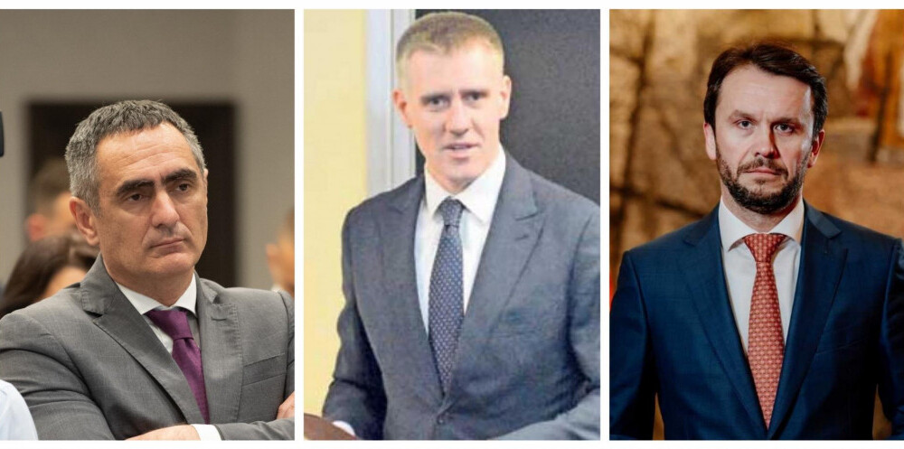 Udružili se bivši ministri: Lukšić, Damjanović i Konjević zajednički osnovali konsultantsku firmu