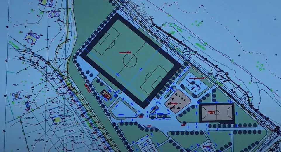 Projekat za izgradnju Sportsko rekreativnog parka na području ispod Trebjese u završnoj je fazi. Sredstva od dva miliona eura od Uprave za kapitalne projekte obezbijeđena su pa će nakon izgradnje Nikšić prvi u državi imati Sportsko rekreativni park gdje su predviđeni sadržaji za sve generacije ali i za veliki broj sportskih aktivnosti.