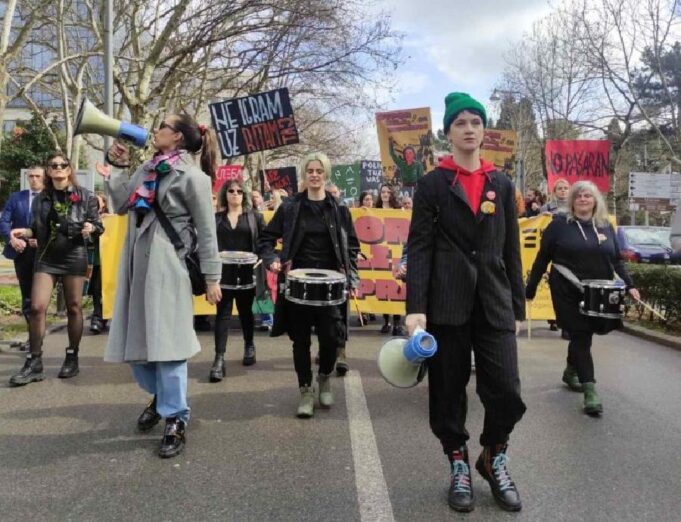 Žene još daleko od željene pozicije u crnogorskom društvu