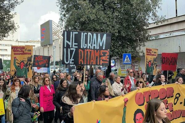 Međunarodni dan žena: Najlakše je udariti na ženska prava