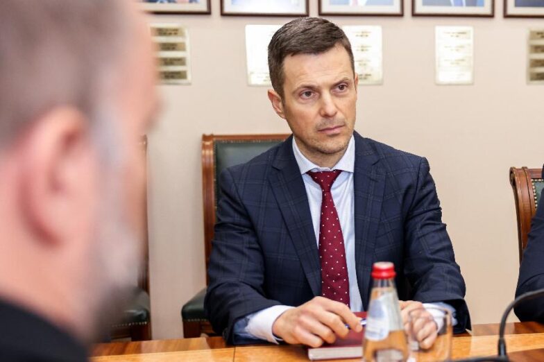 “Pitanje Bilećkog jezera najbolji test sposobnosti da sarađujemo”