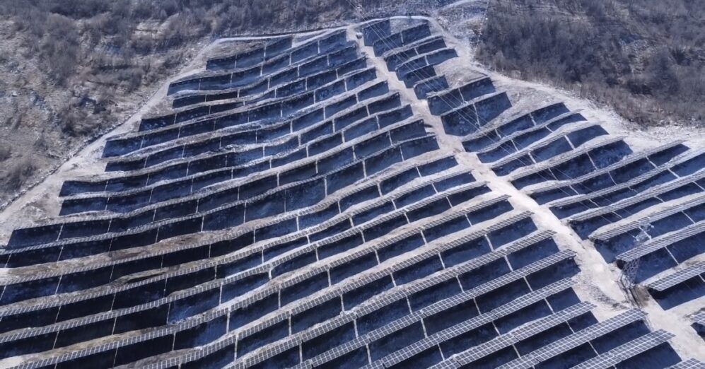 Energetska mreža mala za velike planove