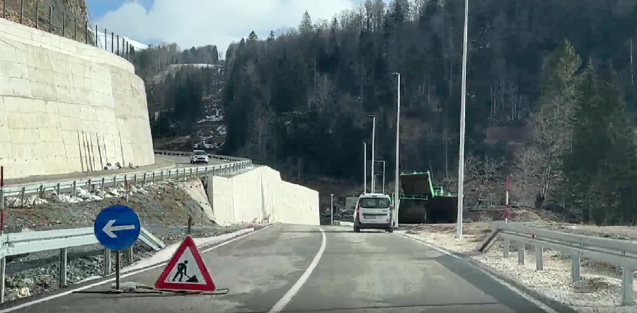 Put Jezerine – Lubnice od danas otvoren za saobraćaj