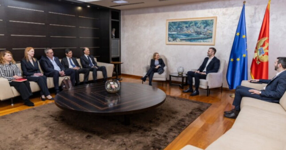 Feribot Bar-Ankona moguć već tokom ove godine