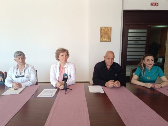 Radnici Instituta „Dr Simo Milošević“ odgađaju štrajk do 25. aprila