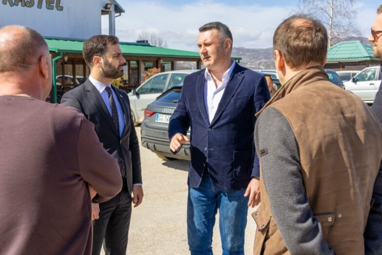 Otvaranje dionice puta Nikšić-Kuside do polovine juna