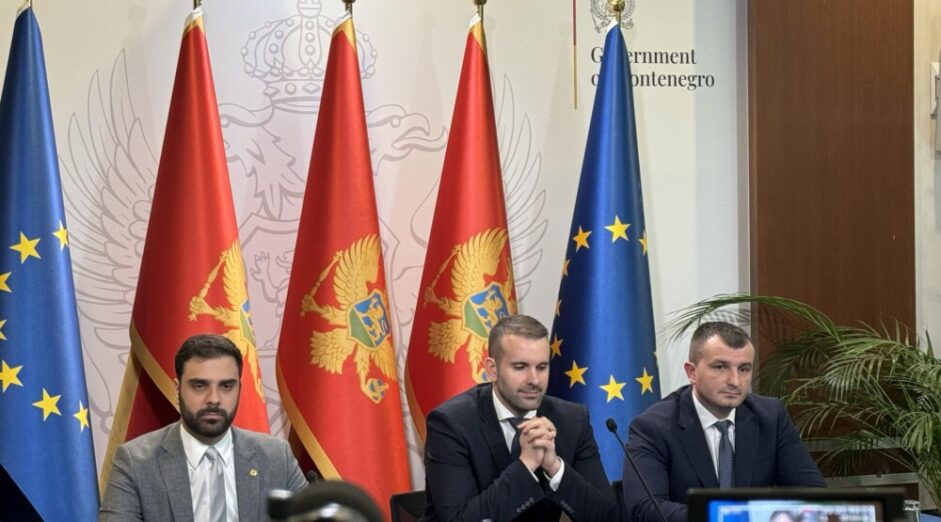 Spajić: Nema nikakve političke nestabilnosti, pitanje je za Demokrate da li će izaći iz Vlade