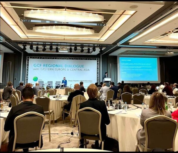 Predstavnici EKO – FOND-a na Regionalnom dijalogu Zelenog klimatskog fonda za Istočnu Evropu i Centralnu Aziju