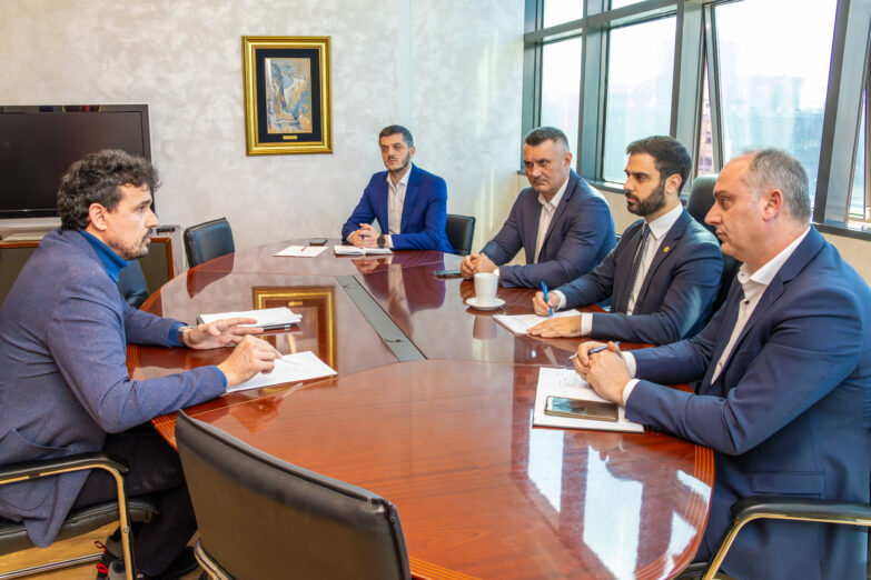 Radulović: Put Rožaje – Špiljani gotov do početka sezone