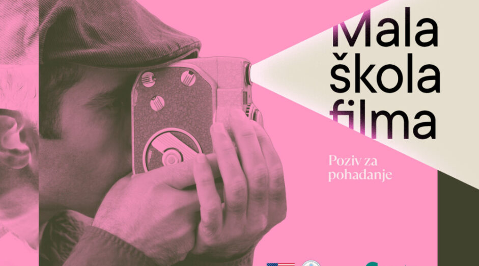 CGO – Poziv za pohađanje Male škole filma