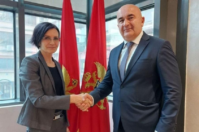 Cilj povećana razmjena poljoprivrednih proizvoda sa Slovenijom