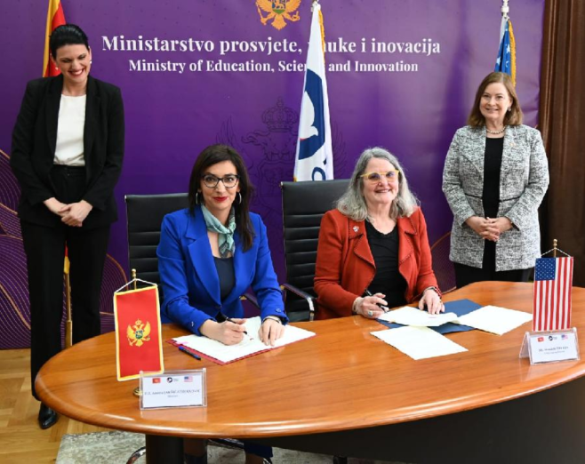 Planiraju saradnju u oblasti nastave engleskog jezika