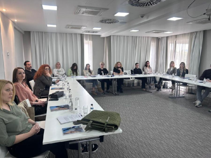 Održana obuka o dokumentovanju povreda nastalih usljed mučenja i zlostavljanja