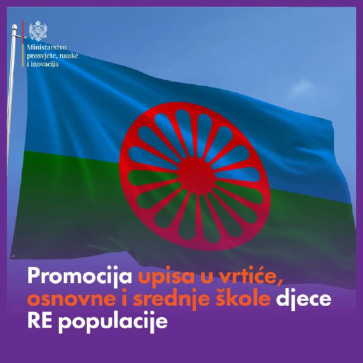 Motivisaće roditelje da djecu RE populacije upisuju u vrtiće i škole