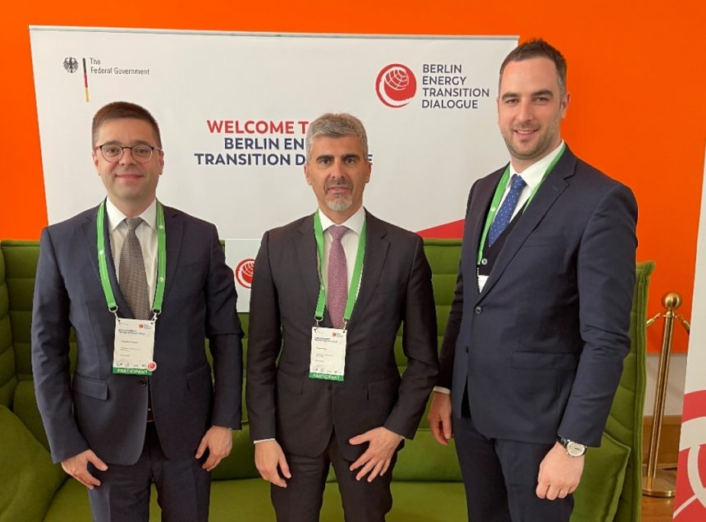 Predstavnici Privredne komore Crne Gore na globalnom energetskom sastanku