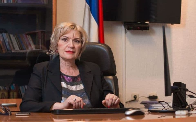 Marina Jočić na čelu borda