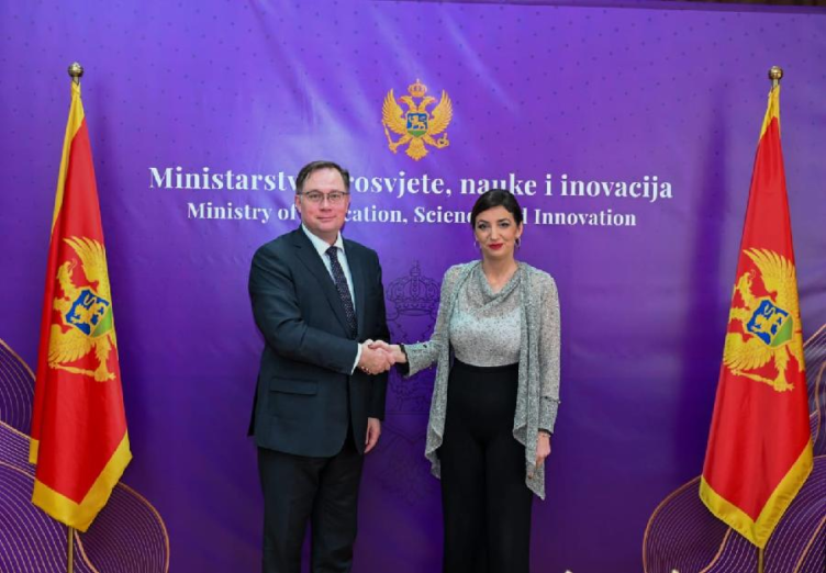 Finska će podržati Crnu Goru u oblasti obrazovanja i inovacija