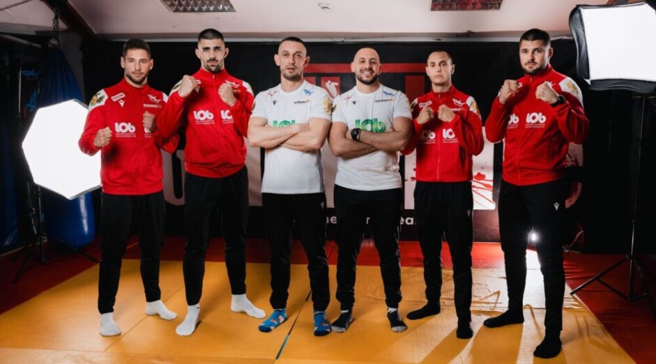MMA reprezentacija Crne Gore prvi put na Evropskom prvenstvu