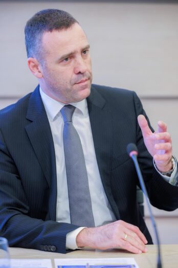 Potpredsjednik PKCG Radovanović na konferenciji o proširenju u Briselu