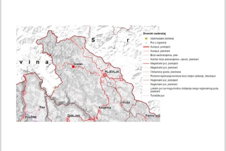 “Biće brzih cesti u Pljevljima i Bijelom Polju”