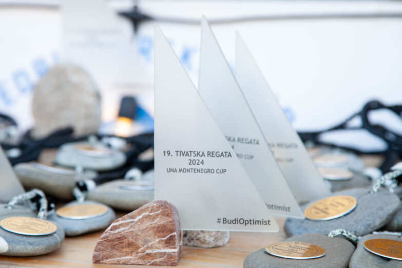 Oxygen pobjednik 19. Tivatske regate UNA Montenegro CUP