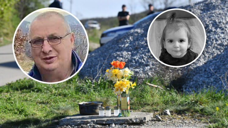 Đed male Danke: Dijete nije igla, dok se tijelo ne nađe, postoji neki tračak nade, iskrica, da je ona živa