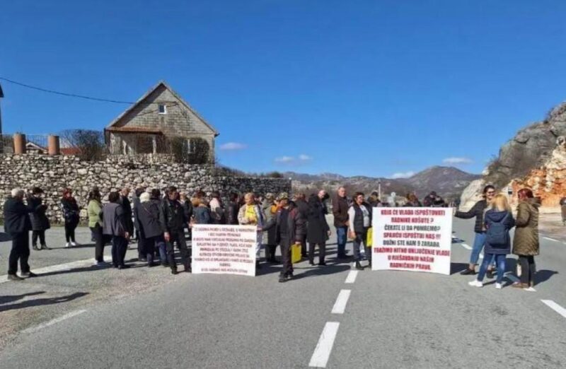 Radnici “Košute” najavljuju štrajk glađu