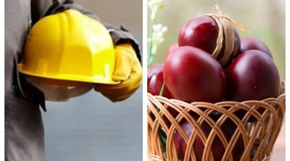 Ovo su neradni dani za Praznik rada i pravoslavni Vaskrs