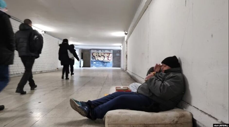 Crna Gora nema beskućnika ili ih samo nije registrovala?