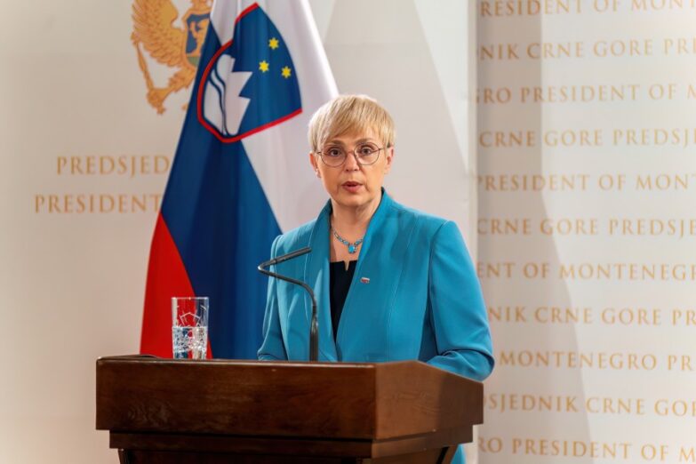 Slovenija očekuje da Crna Gora postane članica EU 2028. godine