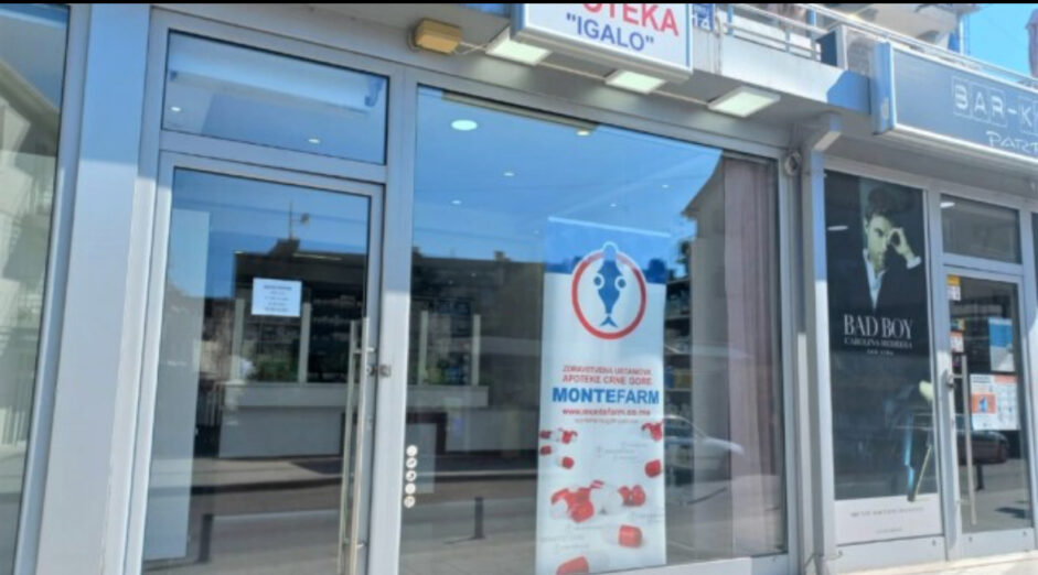Dežurne apoteke Montefarma tokom praznika