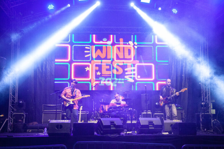 Svečano otvoren Festival vjetra