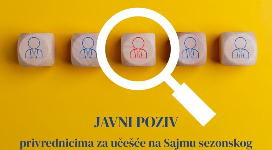 Opština Bar raspisala Javni poziv privrednicima za učešće na Sajmu sezonskog zapošljavanja mladih