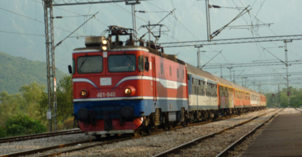 ŽPCG: Prošle godine prevezli najviše putnika