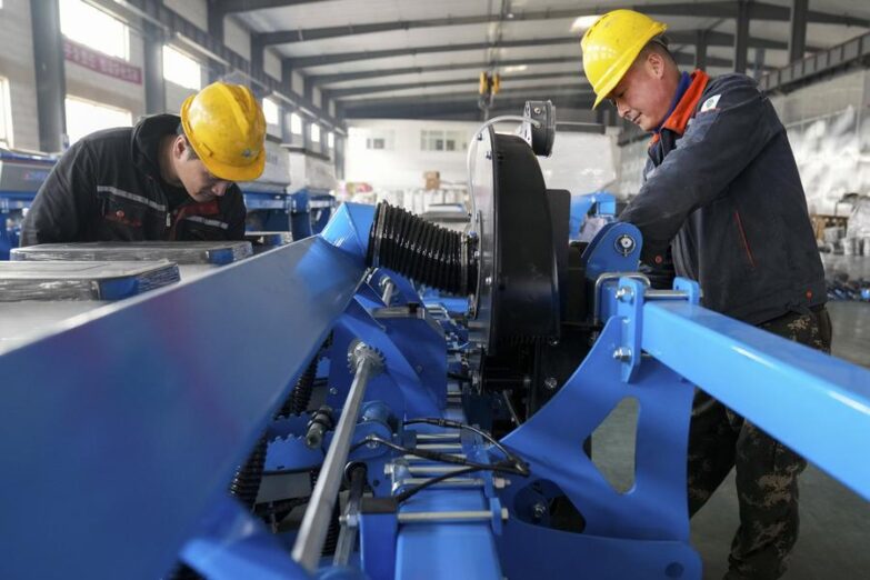 Kineska proizvodnja zabilježila povećanje nakon pet mjeseci stagnacije