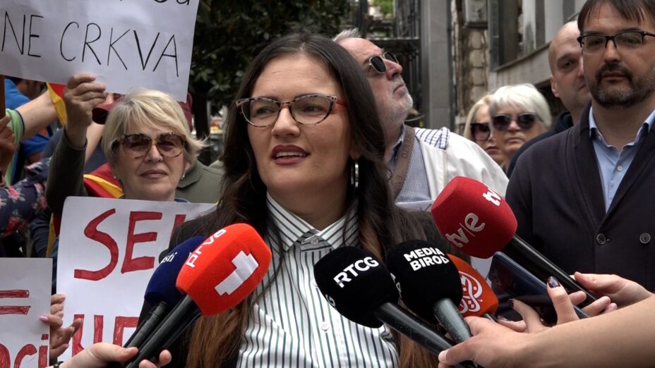 Marković: Uvođenjem Slave grada Nikšića se direktno urušava ustavni poredak Crne Gore,tražićemo smjene sudija