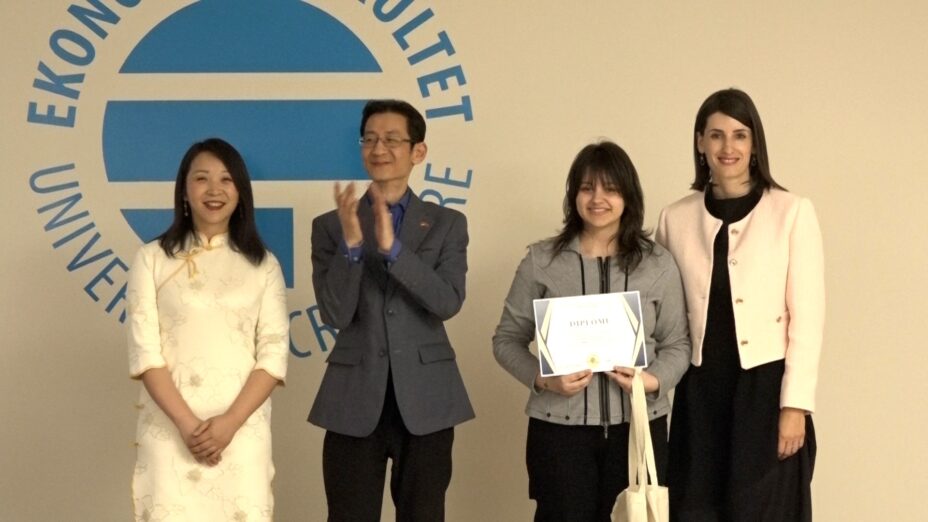 Institut Konfucije bogatim programom obilježio Međunarodni dan kineskog jezika