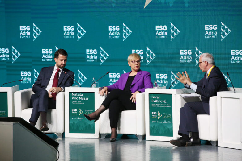 Evropi i Balkanu treba više državnika, a manje političara