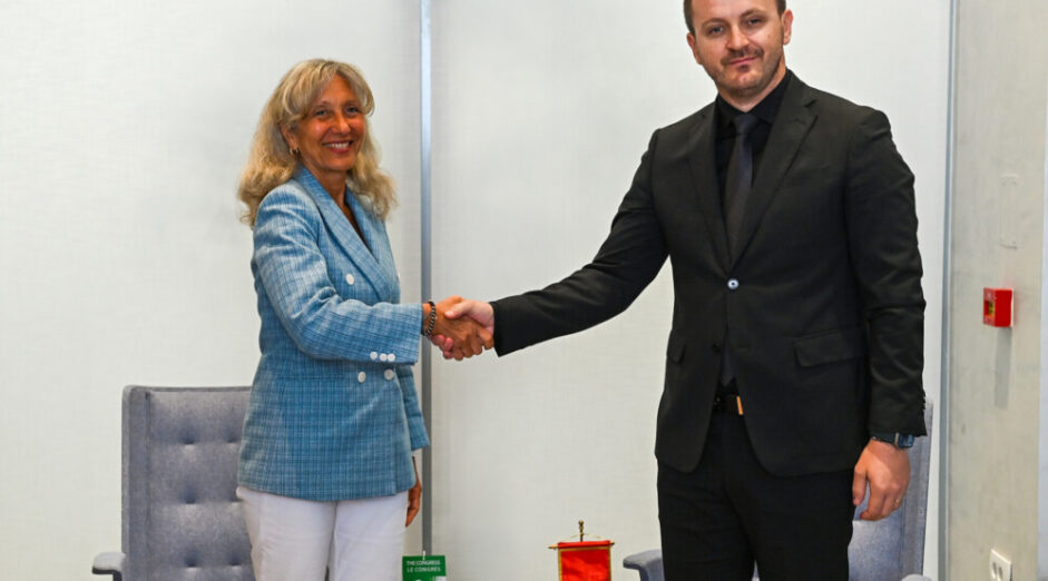 Dukaj- Luciani : Osnaživanje sistema lokalne samouprave