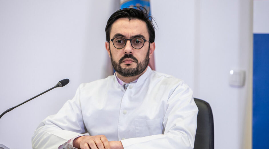 Begić: Epidemija morbila u Crnoj Gori pitanje vremena