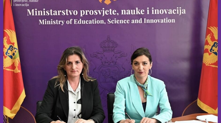 Potpisan Granski kolektvni ugovor između Ministarstva prosvjete i Samostalnog sindikata đačkih i studentskih domova