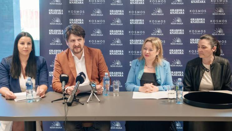 Sajam knjiga u Podgorici: Ambasadorka Francuske An-Mari Maske najavila bogat i raznovrstan umjetnički program