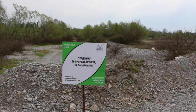 Sredstvima Eko-fonda sanirano osam divljih deponija