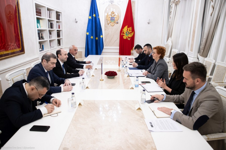 Azerbejdžan ulaže značajana sredstva u Crnu Goru