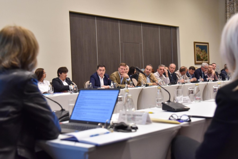 PKCG: Što prije nastaviti gradnju auto-puta