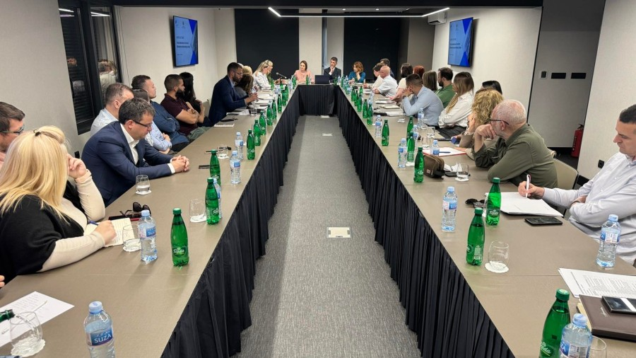 Program za unapređenje konkurentnosti privrede vrijedan 3 miliona eura