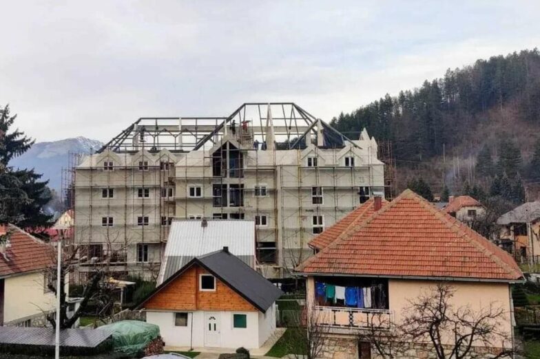 Građevinski bum Kolašinci ne osjećaju