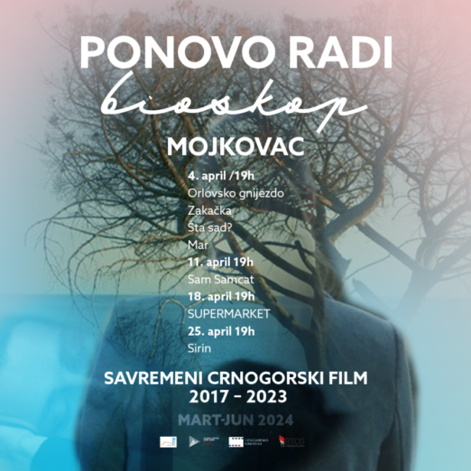 “Ponovo radi bioskop” u Mojkovcu